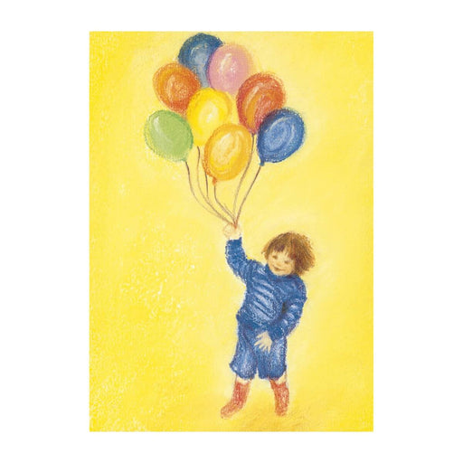 95254423 Postcards- Balloons 5 pk