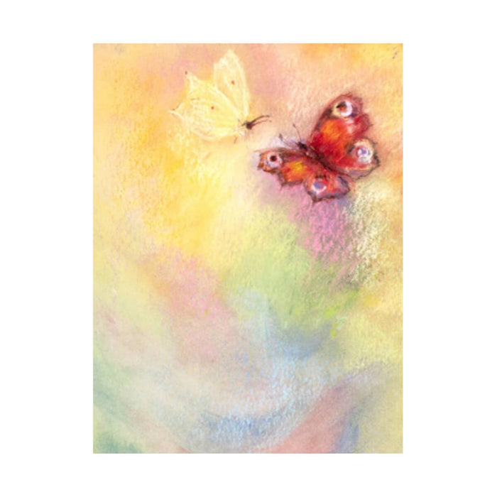 95254416 Postcards - Butterfly World 5 pk