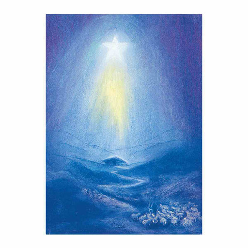 95254405 Postcards - Christmas Night 5 pk