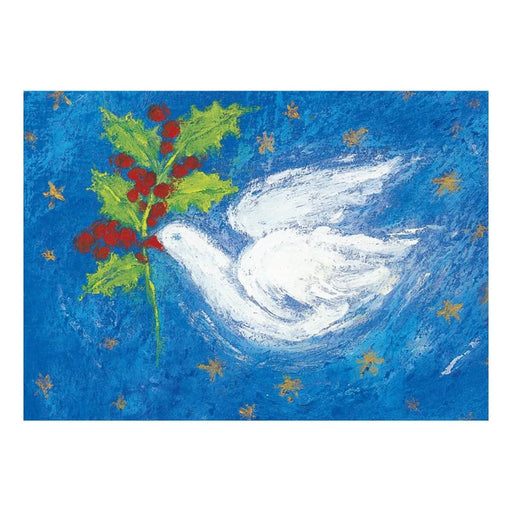 95254113 Postcards Doves of Peace 5 pk