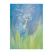 95254344 Postcards - Fairy Blowing Dandelion 5 pk