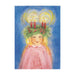 95254431 Postcards- Lucia's Advent Wreath 5 pk