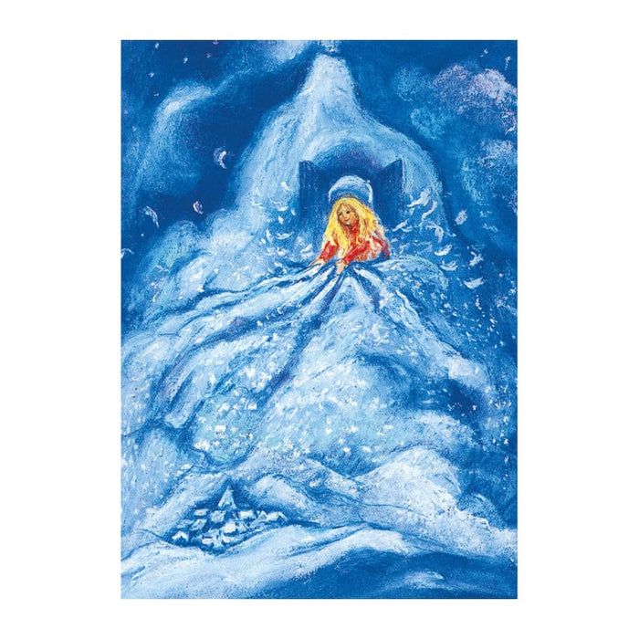95254206 Postcards - Mother Frost 5 pk