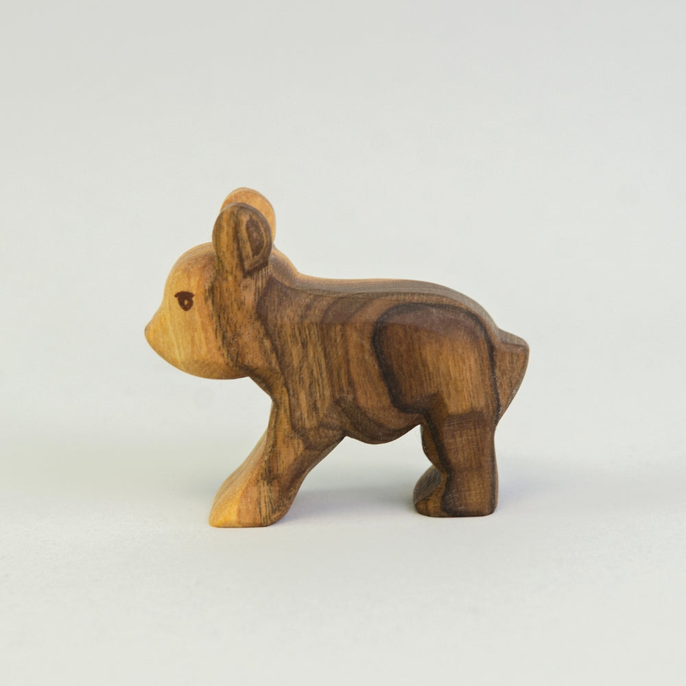 P003 Predan Bear Small Standing
