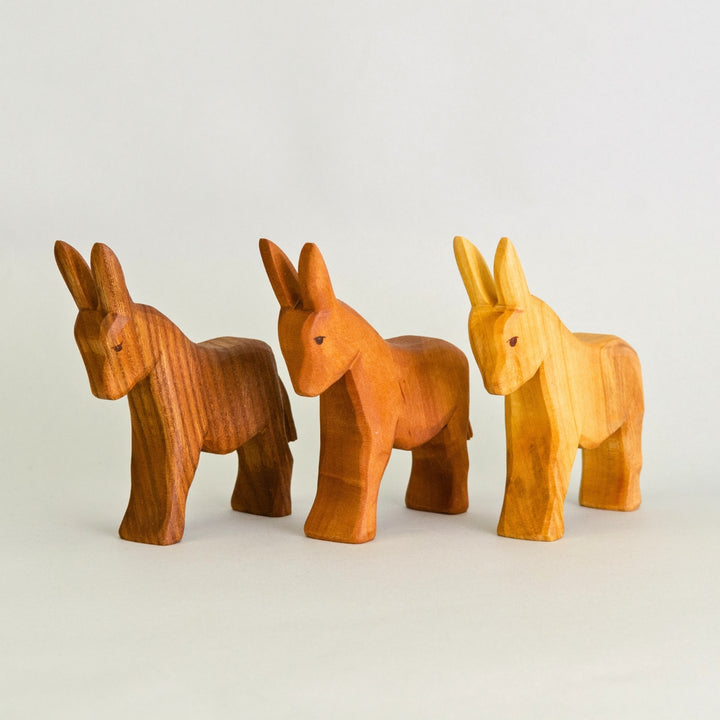P021 Predan Donkey Standing