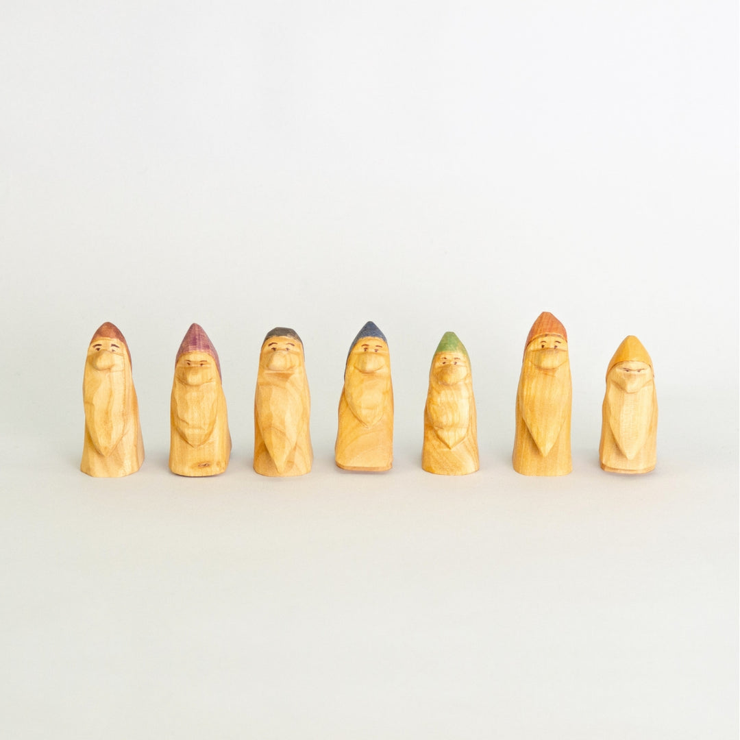 P026 Predan Dwarfs Set of 7