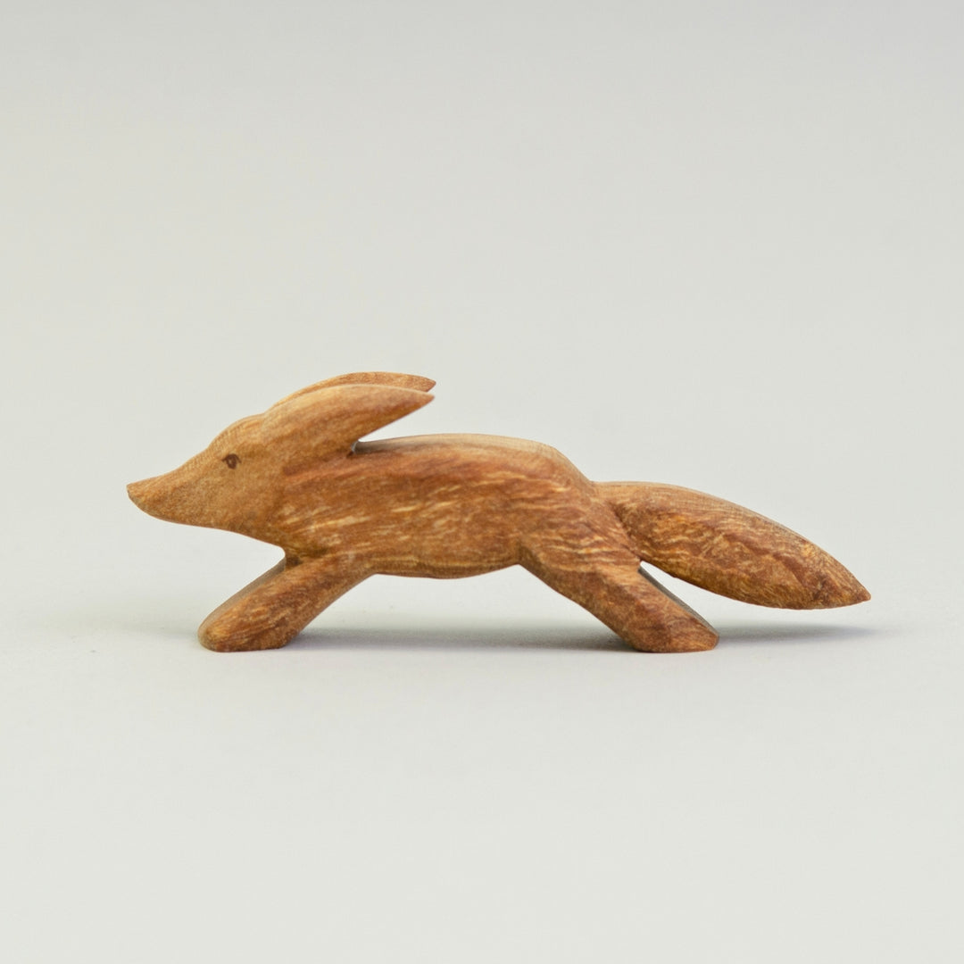 P030 Predan Fox Running