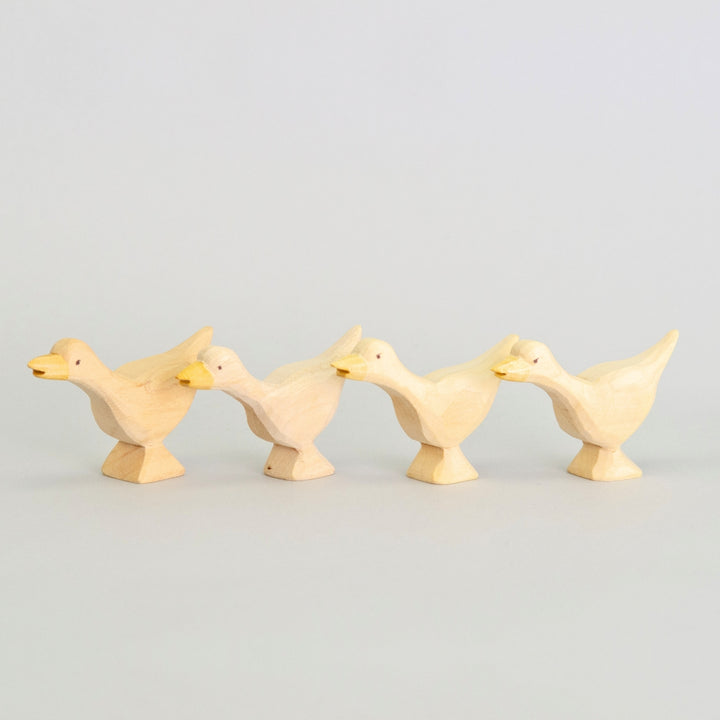P035 Predan Goose Head Low