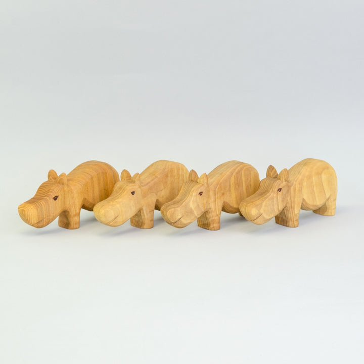 P041 Predan Hippopotamus