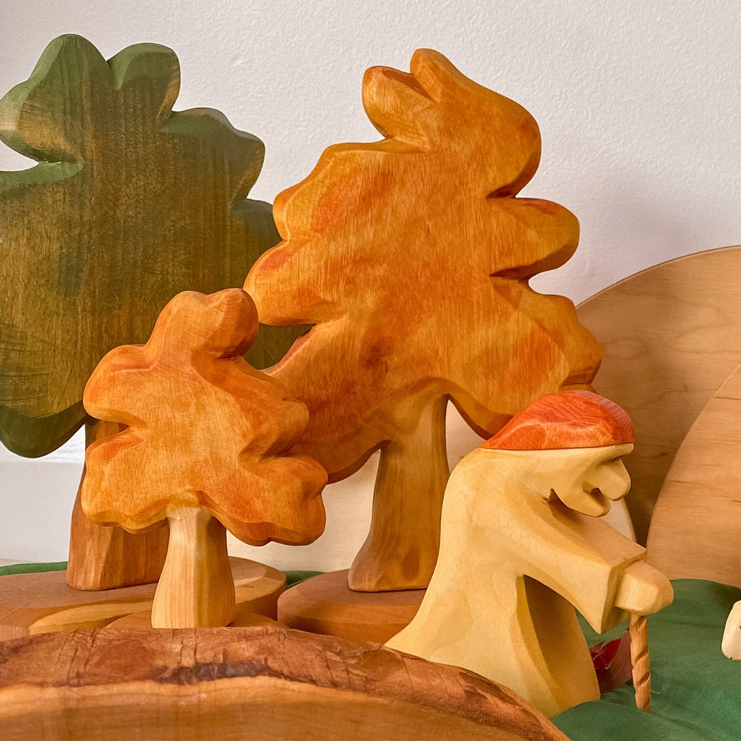 P048 Predan Oak Tree Autumn Large