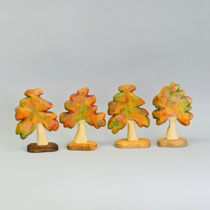 P048 Predan Oak Tree Autumn Large