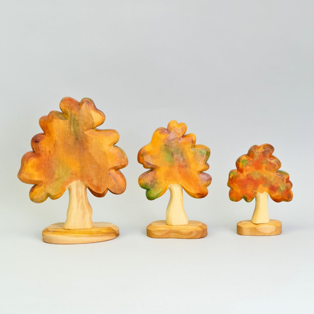 P048 Predan Oak Tree Autumn Large