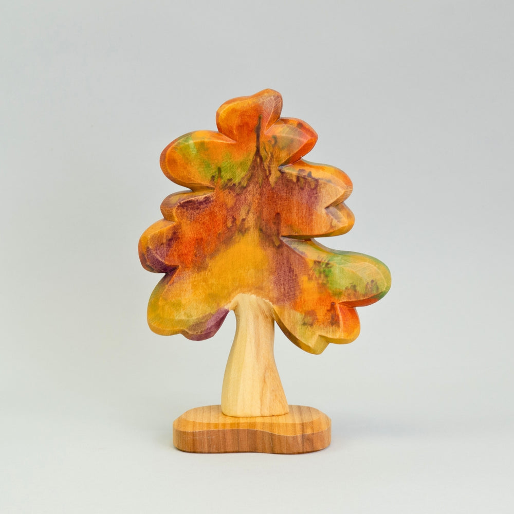 P049 Predan Oak Tree Autumn Medium