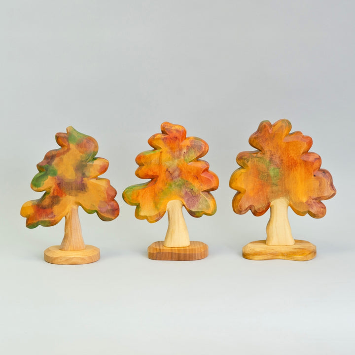P049 Predan Oak Tree Autumn Medium