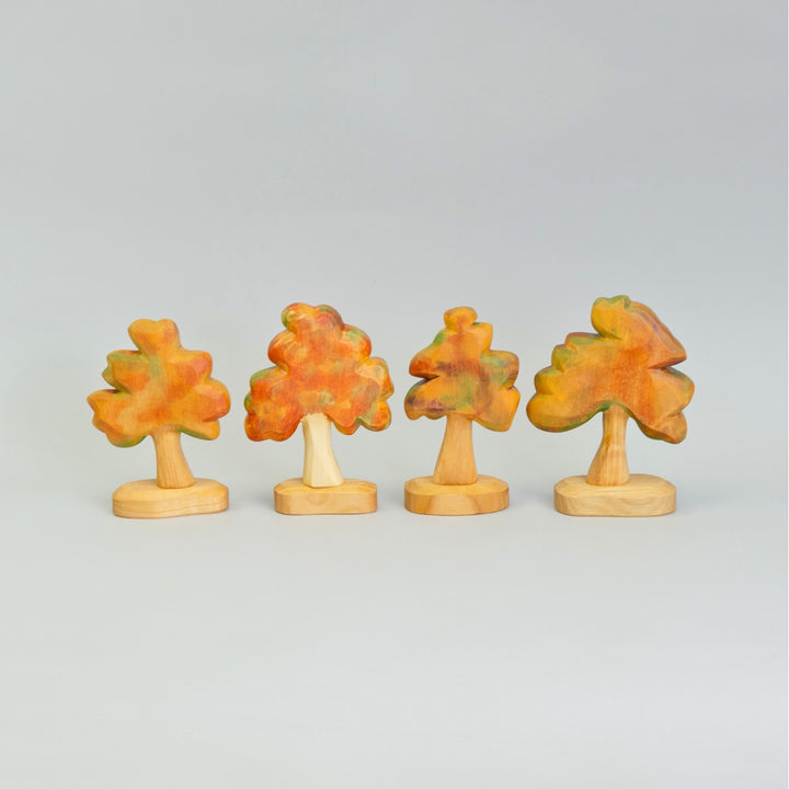 P050 Predan Oak Tree Autumn Small