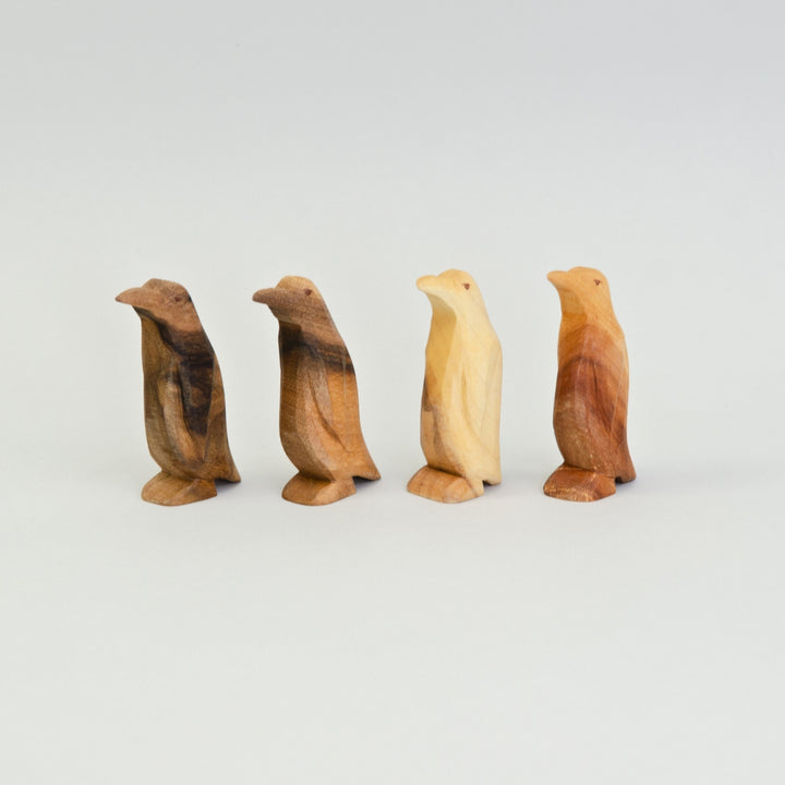 P061 Predan Penguin Head High