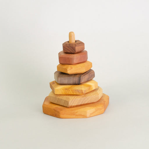 P080 Predan Stacking Tower Natural