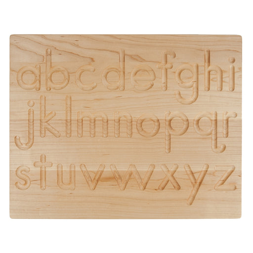 TFJ-6146 From Jennifer Reversible Alphabet Tracing Board