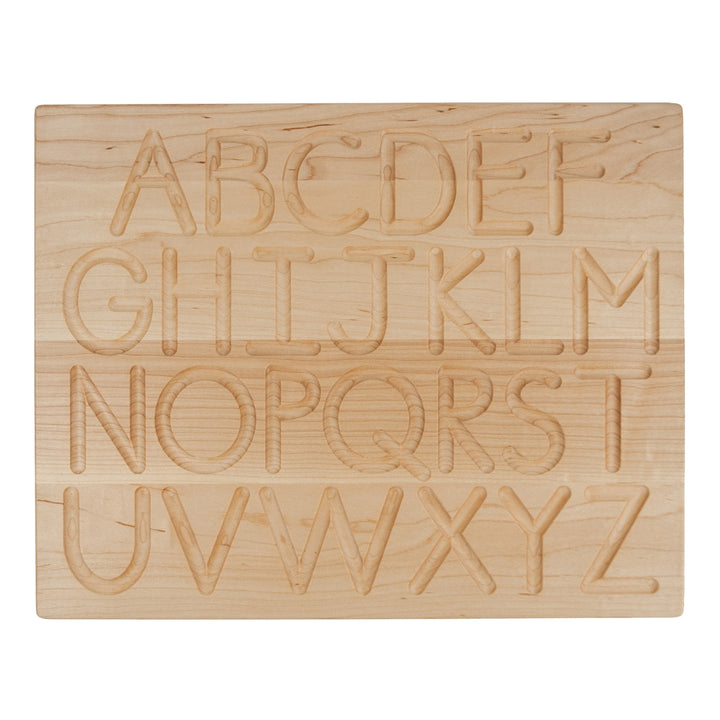TFJ-6146 From Jennifer Reversible Alphabet Tracing Board