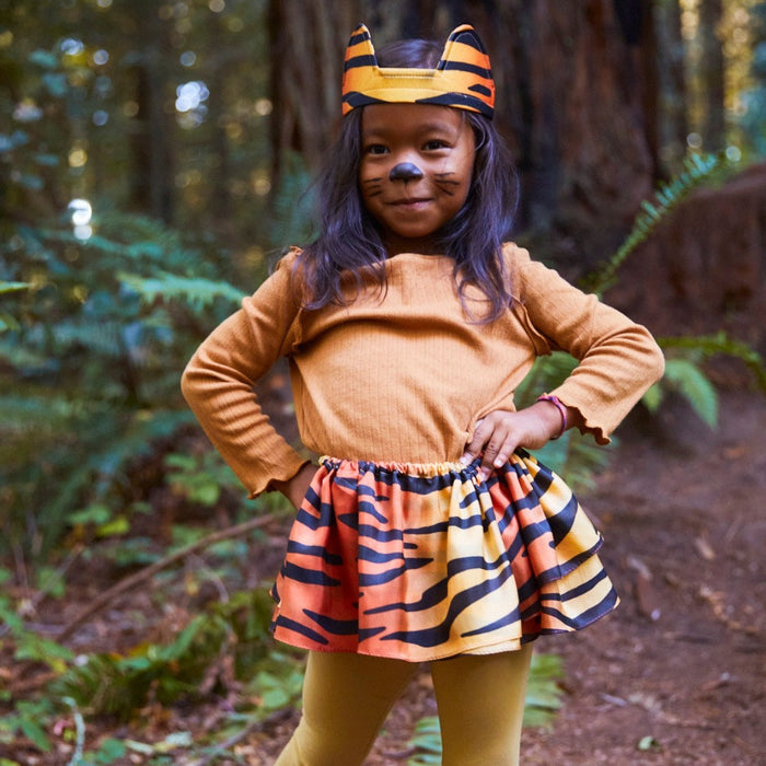 Sarah's Silks Animal Dress Ups Tiger Costume