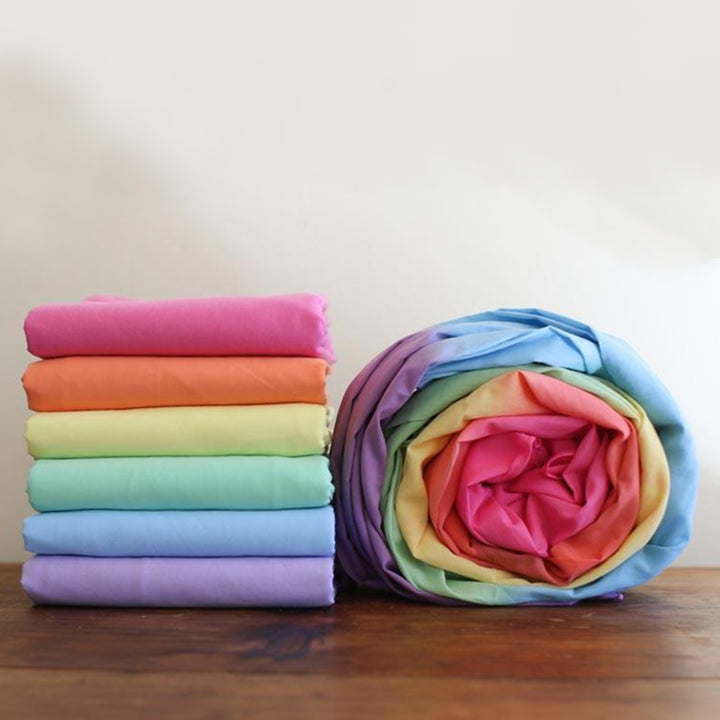 Sarah's Silks Cotton Blossom Cloths