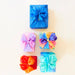 w-ss-5021-5022E-5026-5025-5027 Sarah's Silks Enchanted Playsilk Gift Wrap