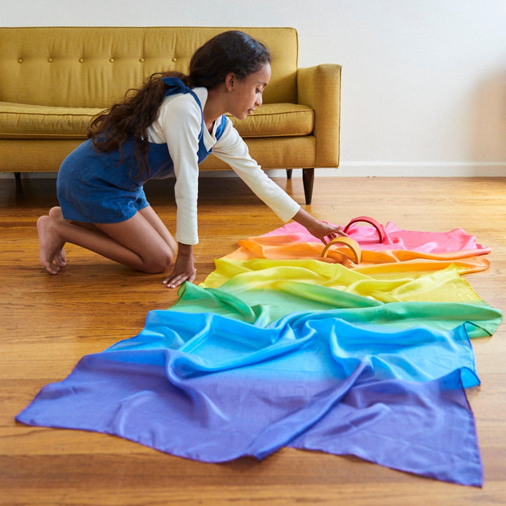 Sarah's Silks Giant Playsilks (New Size)
