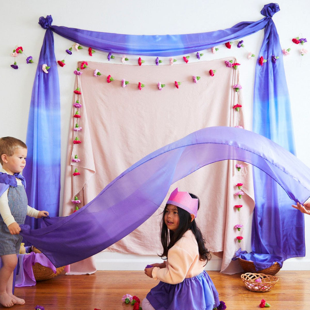 Sarah's Silks Giant Playsilks (New Size)