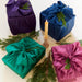 Sarah's Silks Holiday Playsilk Gift Wrap