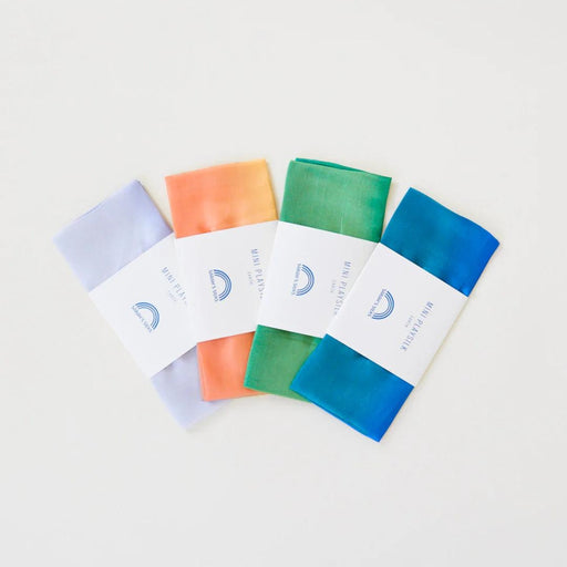 Sarah's Silks Mini Playsilks Earth