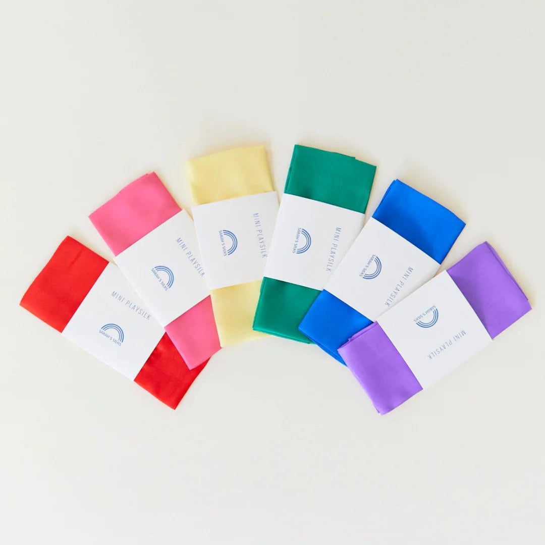 Sarah's Silks Mini Playsilks