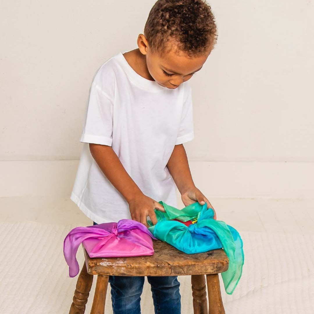 Sarah's Silks Mini Playsilks
