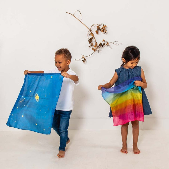 Sarah's Silks Mini Playsilks