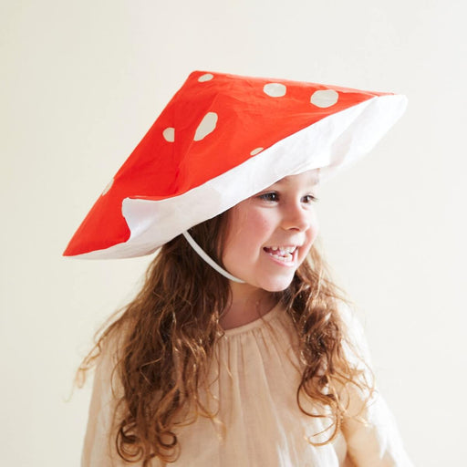 SS-312304 Sarah's Silks Mushroom Hat