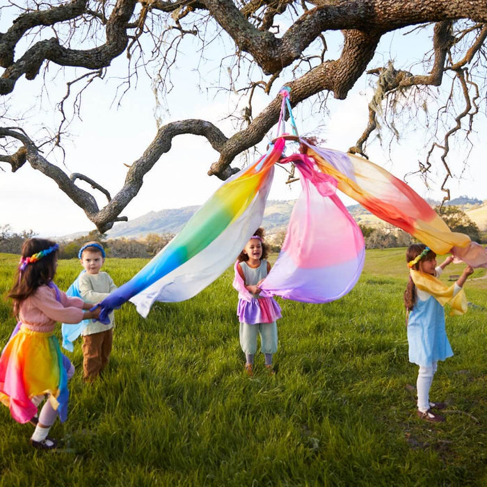 SS-23005 Sarah's Silks May Day  Playsilk Ring