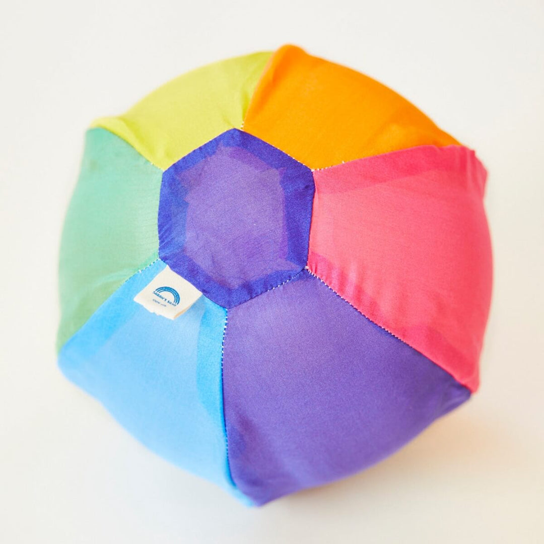 SS-230001 Sarah's Silks Rainbow Balloon Ball