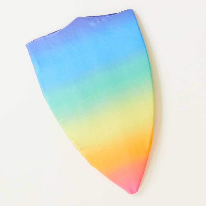 SS-230003 Sarah's Silks Rainbow Shield