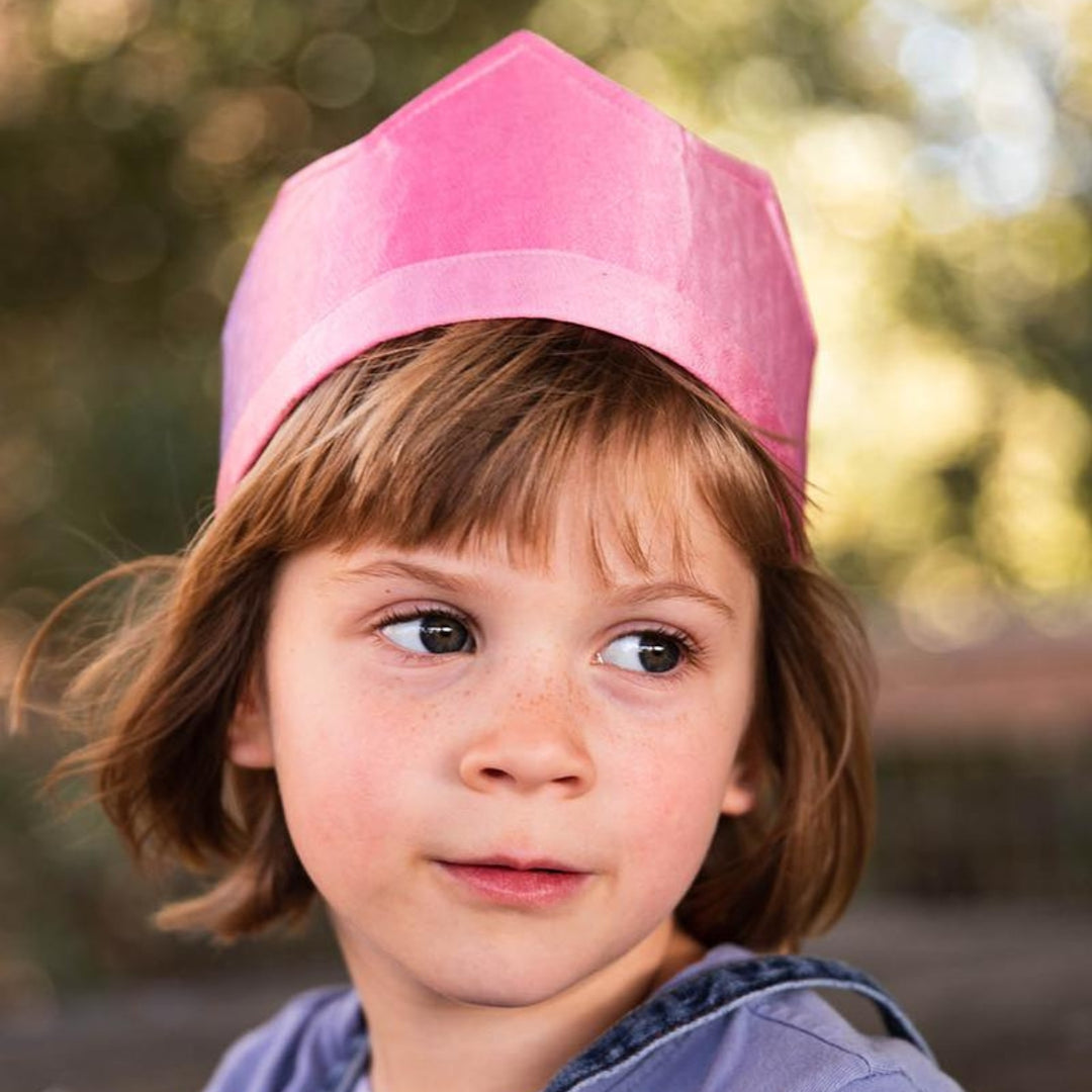 SS-3057 Sarah's Silks Reversible Crowns Blossom
