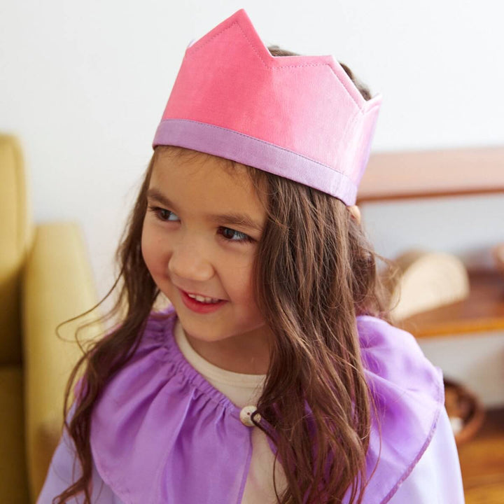 SS-3057 Sarah's Silks Reversible Crowns Blossom