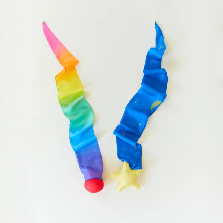 Sarah's Silks Skytail
