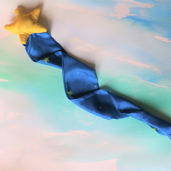 SS-0005 Sarah's Silks Skytail
