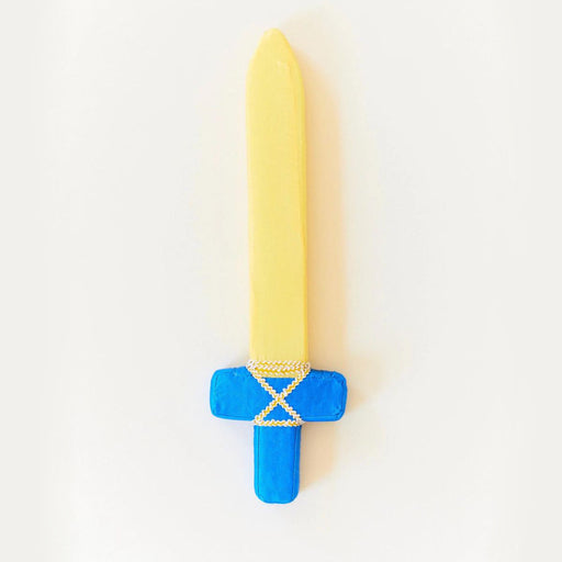 SS-0061 Sarah's Silks Soft Sword
