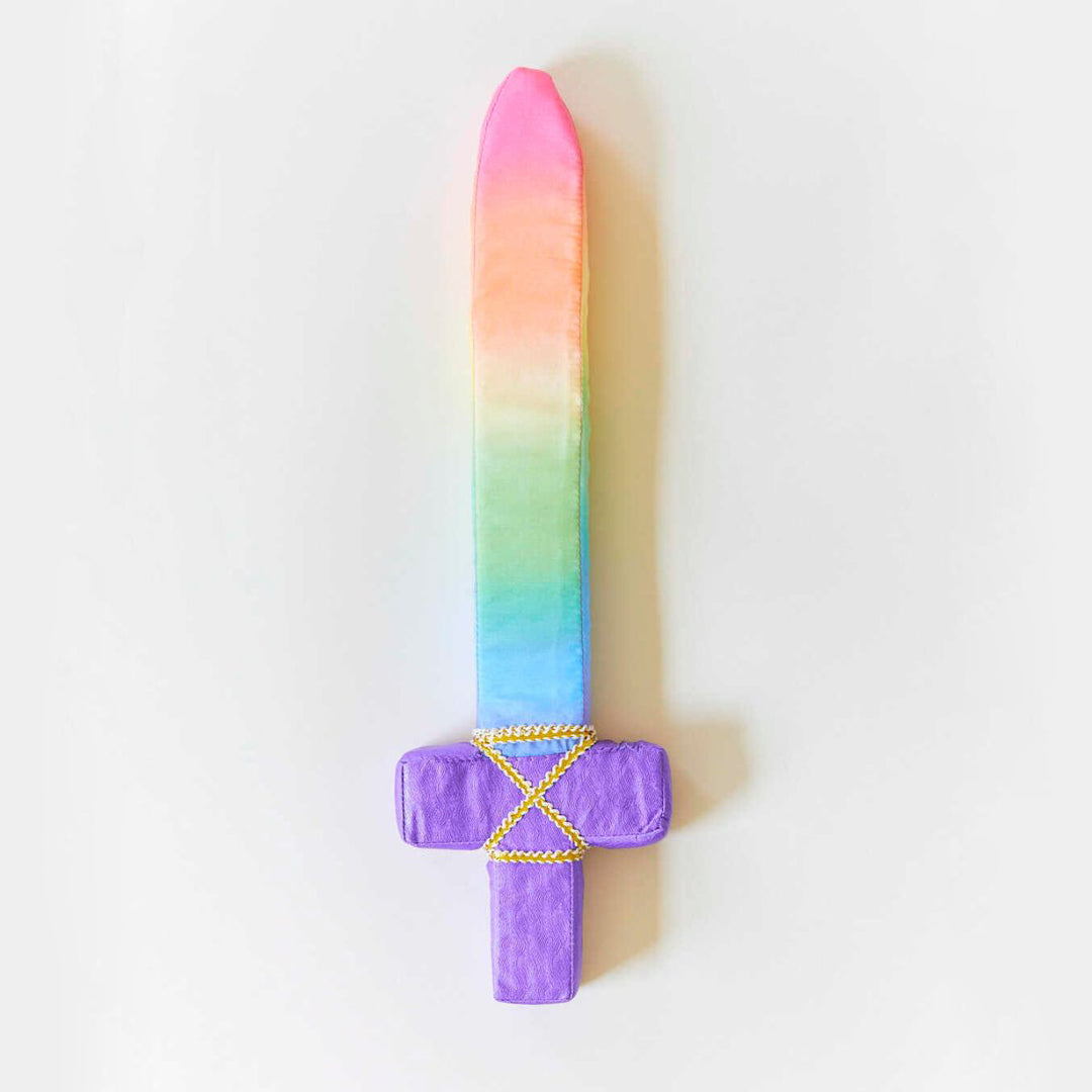 SS-0063 Sarah's Silks Soft Sword