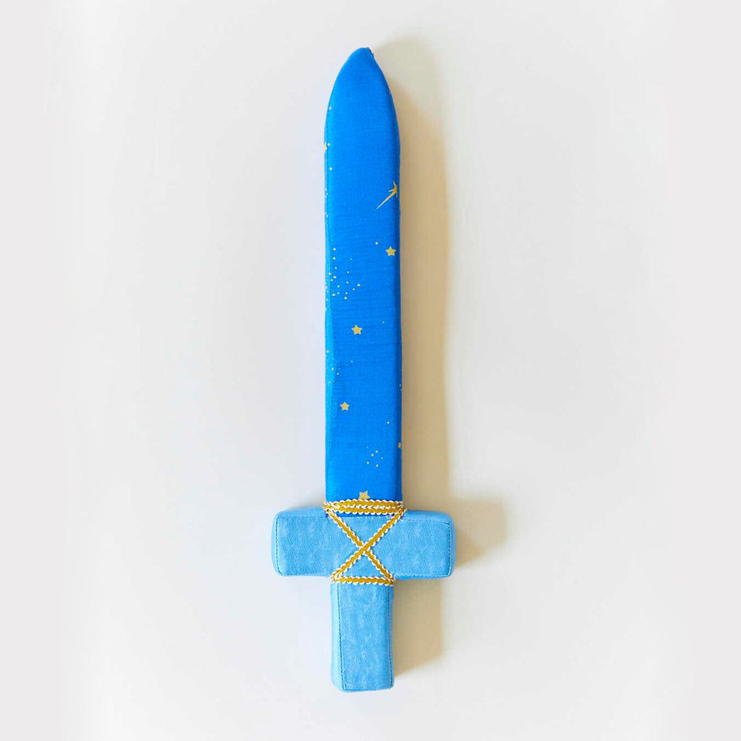 SS-0064 Sarah's Silks Soft Sword