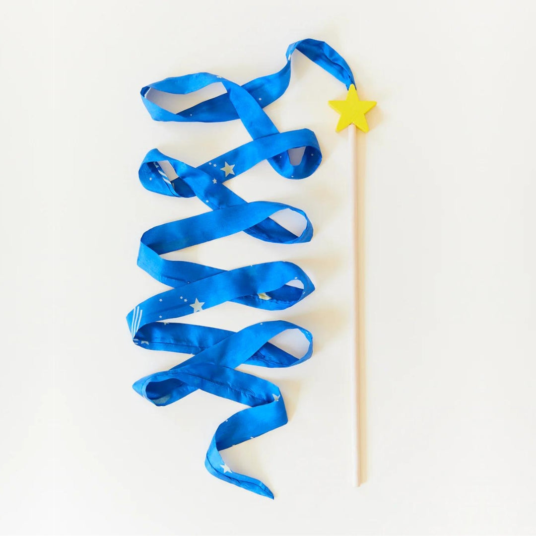 SS-0042 Sarah's Silks Streamer Large Star Streamer