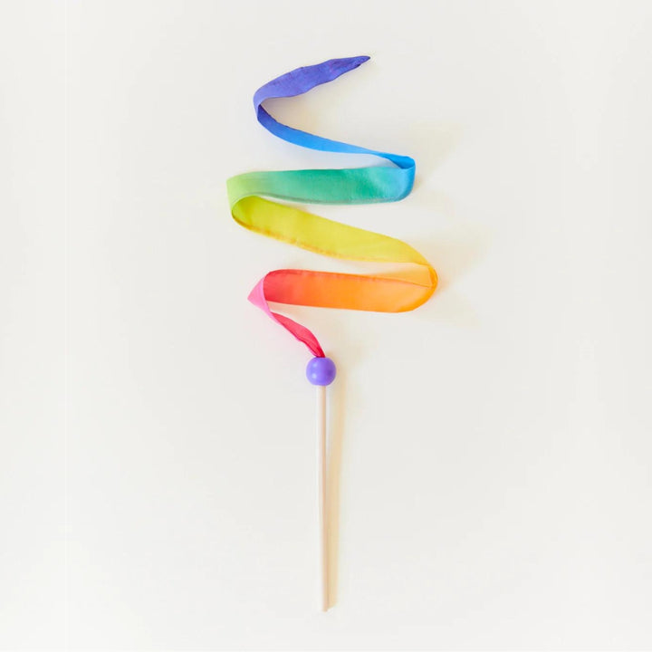 SS-0044 Sarah's Silks Streamer Small Rainbow Streamer