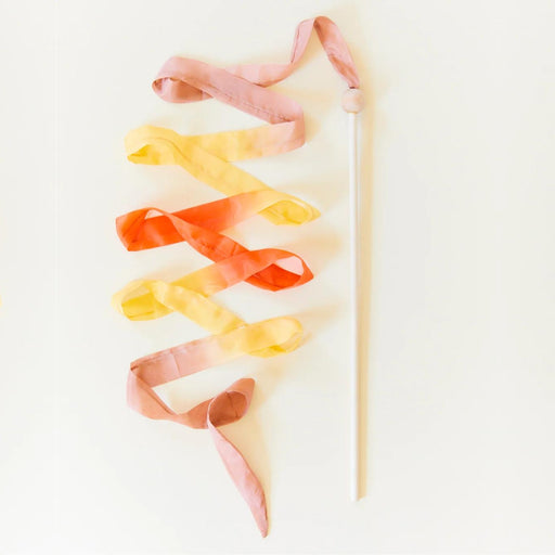 SS-0049 Sarah's Silks Streamer Large Desert Streamer