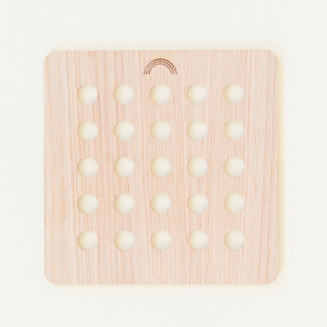 SS-23002 Sarah's Silks Wooden Weaving Board