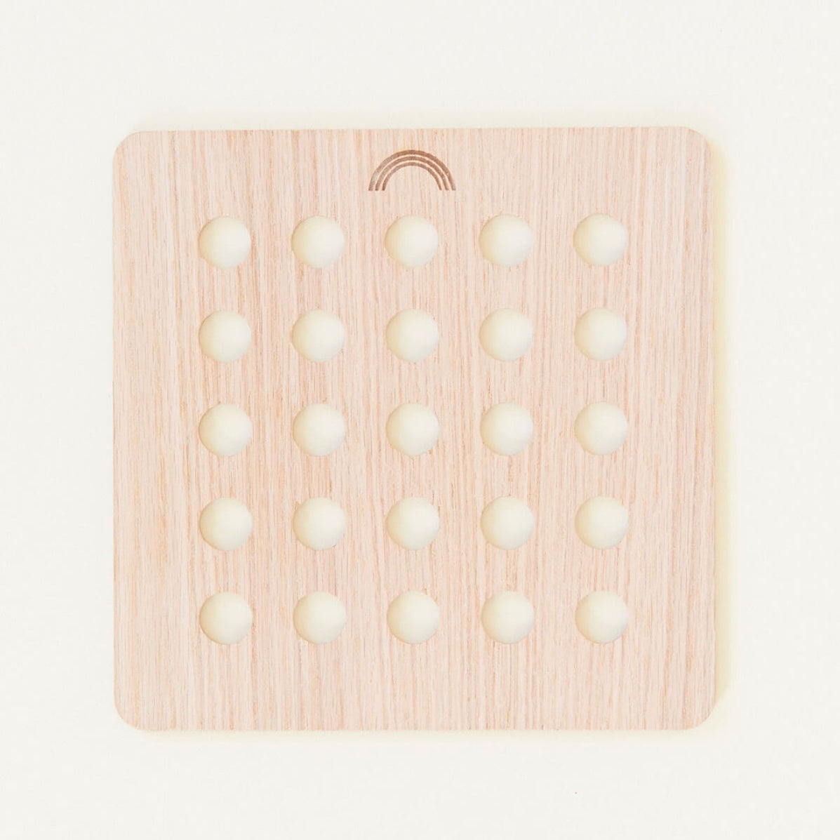 Sarah's Silks Wooden Weaving Board from Oskar's Wooden Ark