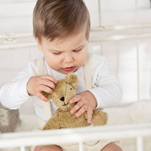 SN-Y21905 Senger Animal Baby - Bear Beige